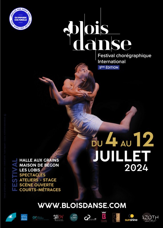 Evènements - Festival Blois danse