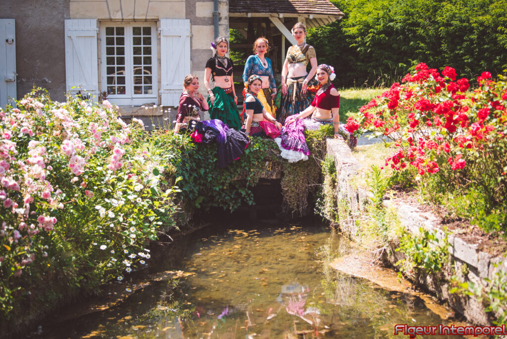 Shooting au Moulin de Pasnel