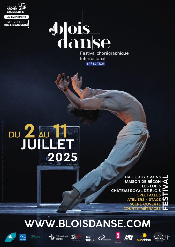 Festival Blois Danse